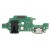 Charging Connector Flex Pcb Board For Tecno Spark 4 Lite By - Maxbhi Com