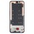 Lcd Frame Middle Chassis For Oppo Reno 3 5g Blue By - Maxbhi Com
