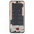 Lcd Frame Middle Chassis For Oppo Reno 3 5g White By - Maxbhi Com
