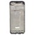 Lcd Frame Middle Chassis For Tecno Pop 5 Pro Black By - Maxbhi Com
