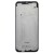 Lcd Frame Middle Chassis For Tecno Spark 4 Lite Blue By - Maxbhi Com