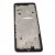 Lcd Frame Middle Chassis For Zte Blade A73 5g Grey By - Maxbhi Com
