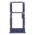 Sim Card Holder Tray For Motorola Moto G Stylus 2022 Black - Maxbhi Com