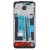 Lcd Frame Middle Chassis For Oppo A8 Black By - Maxbhi Com