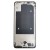 Lcd Frame Middle Chassis For Oppo Reno8 4g Gold By - Maxbhi Com