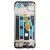 Lcd Frame Middle Chassis For Oppo Reno8 4g Gold By - Maxbhi Com