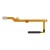 Fingerprint Sensor Flex Cable For Honor 200 Lite Black By - Maxbhi Com