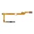 Fingerprint Sensor Flex Cable For Honor 200 Lite Black By - Maxbhi Com