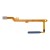 Fingerprint Sensor Flex Cable For Honor 200 Lite Cyan By - Maxbhi Com