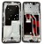 Lcd Frame Middle Chassis For Honor 200 Lite Cyan By - Maxbhi Com