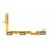 Power Button Flex Cable For Honor 200 Lite On Off Flex Pcb By - Maxbhi Com