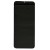 Lcd With Touch Screen For Oukitel C36 Light Blue By - Maxbhi Com