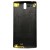 Back Panel Cover For Oneplus One 16gb Black - Maxbhi Com