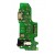 Charging Connector Flex Pcb Board For Tecno Pop 4 Pro By - Maxbhi Com