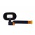 Fingerprint Sensor Flex Cable For Meizu Pro 5 64gb Black By - Maxbhi Com