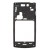 Middle Frame Ring Only For Sony Ericsson Xperia Arc S Lt18i Silver By - Maxbhi Com