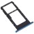 Sim Card Holder Tray For Zte Blade V2020 5g Blue - Maxbhi Com