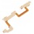 Power Button Flex Cable For Huawei Nova 8 Se Youth On Off Flex Pcb By - Maxbhi Com