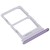 Sim Card Holder Tray For Huawei Nova 8 Se Youth Silver - Maxbhi Com