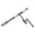 Volume Button Flex Cable For Infinix Hot 50 5g By - Maxbhi Com