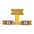 Volume Button Flex Cable For Xiaomi Pad 6s Pro 12 4 By - Maxbhi Com