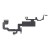 Ear Speaker Flex Cable For Apple Iphone 12 Pro Max By - Maxbhi Com