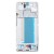 Lcd Frame Middle Chassis For Xiaomi Redmi K70 Pro Silver By - Maxbhi Com