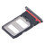 Sim Card Holder Tray For Xiaomi Redmi K70 Pro Silver - Maxbhi Com