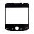 Front Glass Lens For Blackberry Curve 8520 Black - Maxbhi Com