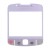 Front Glass Lens For Blackberry Curve 8520 Purple - Maxbhi Com