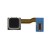Home Button Complete For Blackberry Curve 8520 Black By - Maxbhi Com