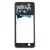Middle Frame Ring Only For Xiaomi Redmi A3 Blue By - Maxbhi Com