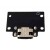 Charging Connector Flex Pcb Board For Doogee R20 By - Maxbhi Com