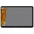 Lcd With Touch Screen For Doogee R20 Green By - Maxbhi Com