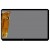 Lcd With Touch Screen For Doogee R20 White By - Maxbhi Com