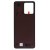 Back Panel Cover For Motorola Moto G84 Blue - Maxbhi Com