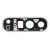 Camera Lens Glass With Frame For Google Pixel 9 Pro Xl Black By - Maxbhi Com