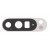 Camera Lens Glass With Frame For Google Pixel 9 Pro Xl White By - Maxbhi Com