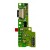 Charging Connector Flex Pcb Board For Benco S1 By - Maxbhi Com