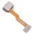 Fingerprint Sensor Flex Cable For Oneplus Nord 3 5g White By - Maxbhi Com