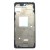 Lcd Frame Middle Chassis For Tecno Pova 5 Pro 5g Black By - Maxbhi Com
