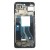 Lcd Frame Middle Chassis For Tecno Pova 5 Pro 5g Black By - Maxbhi Com