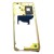Middle Frame Ring Only For Xiaomi Redmi Note 12 4g Gold By - Maxbhi Com