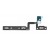 Power Button Flex Cable For Google Pixel 9 On Off Flex Pcb By - Maxbhi Com