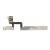 Power Button Flex Cable For Google Pixel 9 On Off Flex Pcb By - Maxbhi Com