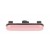 Power Button Outer For Google Pixel 9 Pink By - Maxbhi Com