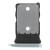 Sim Card Holder Tray For Google Pixel 9 Green - Maxbhi Com