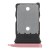 Sim Card Holder Tray For Google Pixel 9 Pink - Maxbhi Com