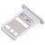 Sim Card Holder Tray For Honor X9 5g Silver - Maxbhi Com