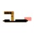 Volume Button Flex Cable For Samsung Galaxy M34 5g By - Maxbhi Com